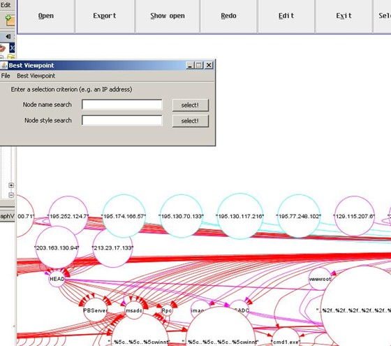 Scientific S/W: jgraphviz